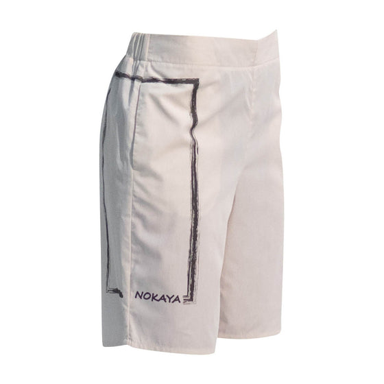 Inner Matters Organic Cotton Shorts White