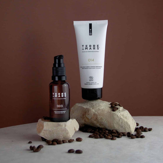 Irreverence Hair and Body Cleanser