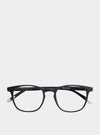 Black Noir Dalston Glasses