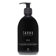  Irreverence Hair and Body Cleanser Refill and Complimentary Bottle