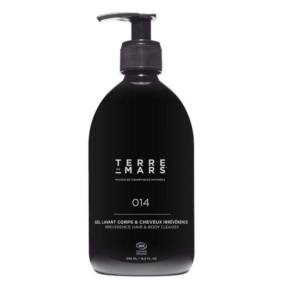 Irreverence Hair and Body Cleanser