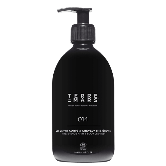 Irreverence Hair and Body Cleanser