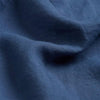 Blueberry Linen & Cotton Blend Duvet Cover