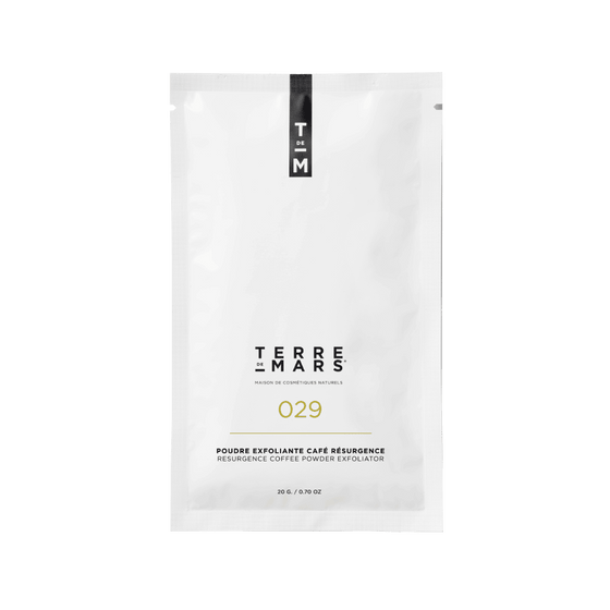 Résurgence Coffee Powder Exfoliator