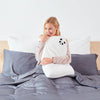 Memory Foam Bamboo Pillow (Firmness) Panda