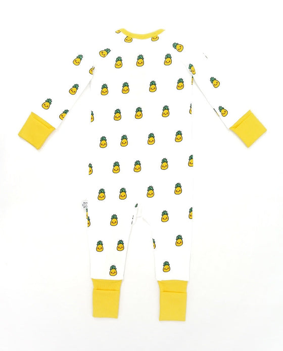 Pineapple Baby Grow