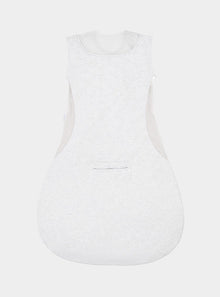 0.5 Tog Baby Sleep Bag in Minimal Grey - Lightweight