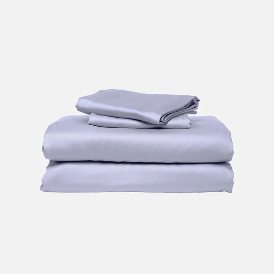 Eucalyptus Silk Sheet Set