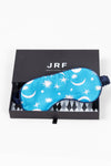 Silk Eye Mask / "The Night Sky"