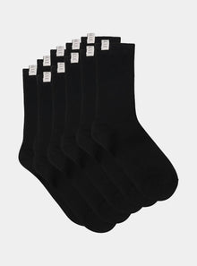  10-Pack Classic Ultra-Soft Bamboo Socks Dualle