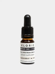  1000mg (10%) Cbd Oil Drops Kloris