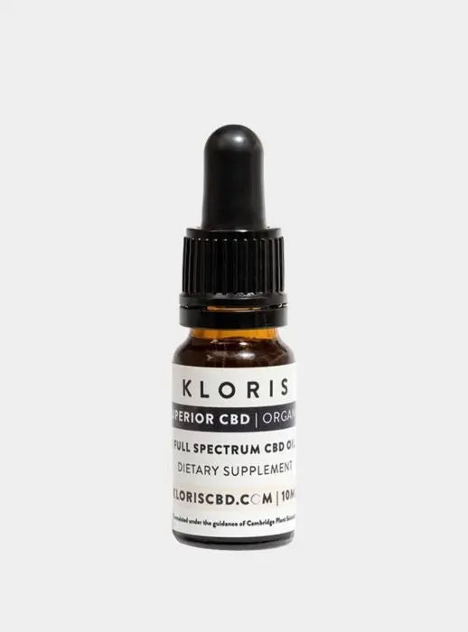 1000mg (10%) Cbd Oil Drops Kloris