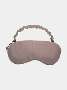  100% Satin Cotton Adjustable Eye Mask Snooozeworld