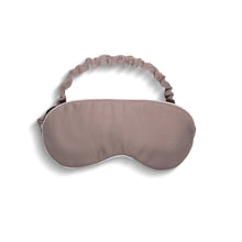  100% Satin Cotton Adjustable Eye Mask Snooozeworld