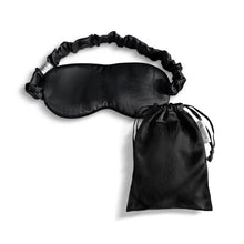  100% Silk Adjustable Eye Mask Snooozeworld