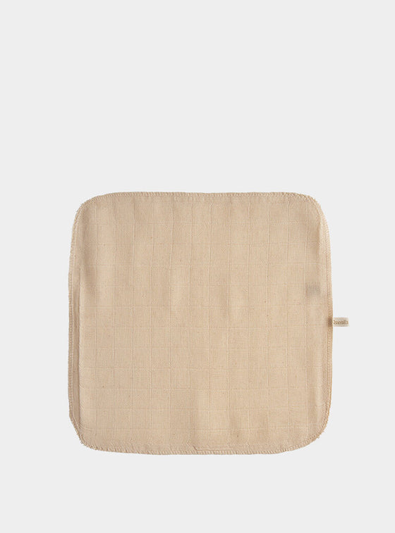 100% Organic Cotton Muslin Cloth | Handmade in the UK