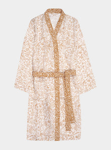  Ernest White Middlemore Linen Robe