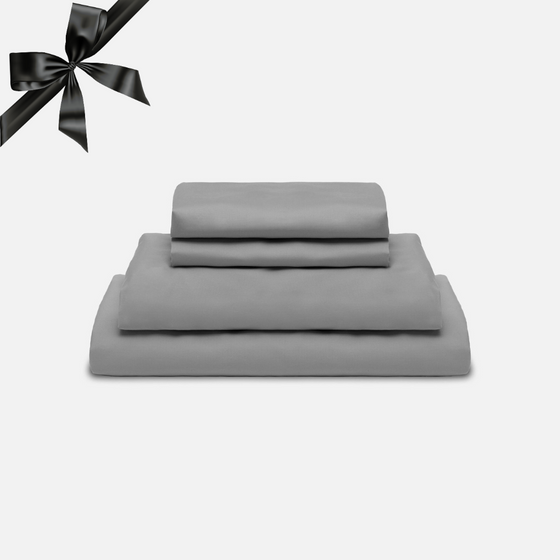 Eucalyptus Silk Sheet Set