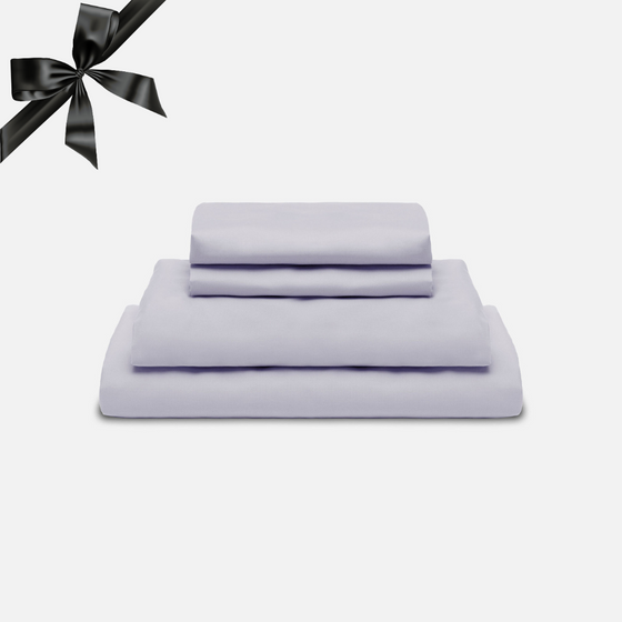 Eucalyptus Silk Sheet Set