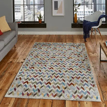  16th Avenue 36A MultiColoured Rug Dunelm