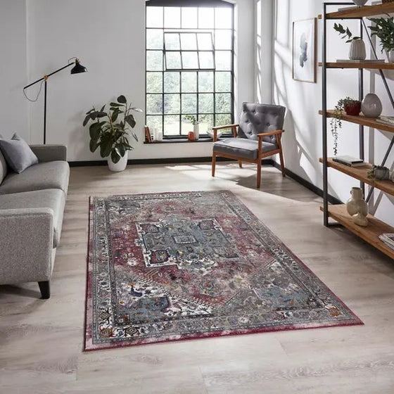 16th Avenue 92DA Rug Dunelm