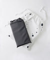 Spotty Charcoal Tencel Cotton Duvet Cover