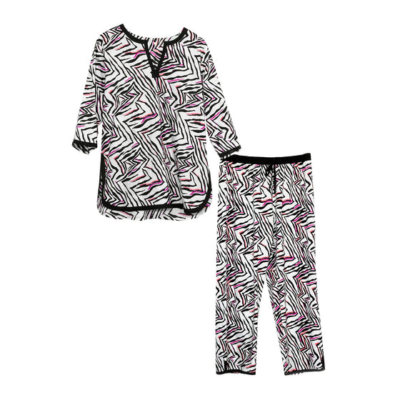 Savannah Women's Cotton Pyjamas