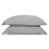 Sleepyhead Silk Pillow Set in Grey