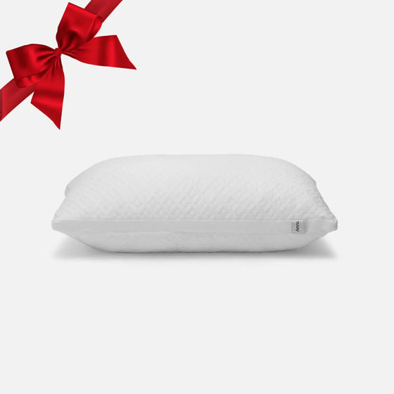 The Adjustable Bounce Back Pillow