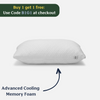 The Adjustable Bounce Back Pillow