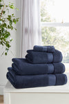 Bamboo Towel Bale in Midnight