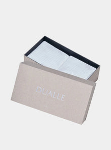  2-Pack Egyptian Cotton Tabi Socks Dualle