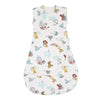 2.5 Tog Baby Sleep Bag in Garden Zoo Purflo