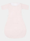 2.5 Tog Baby Sleep Bag in Shell Pink Purflo