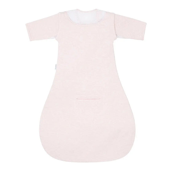 2.5 Tog Baby Sleep Bag in Shell Pink Purflo