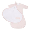 2.5 Tog Baby Sleep Bag in Shell Pink Purflo