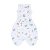 2.5 Tog Swaddle to Sleep Bag - Animal Safari Purflo