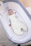 2.5 Tog Swaddle to Sleep Bag - Scandi Spot Purflo