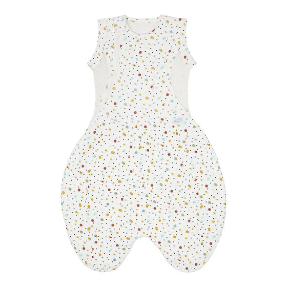 2.5 Tog Swaddle to Sleep Bag - Scandi Spot Purflo