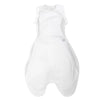 2.5 Tog Swaddle to Sleep Bag - Soft White Purflo