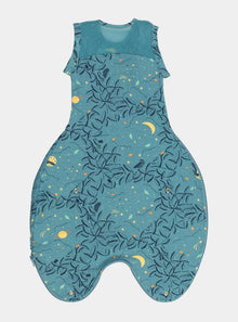  2.5 Tog Swaddle to Sleep Bag - Stargazer Purflo