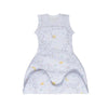 2.5 Tog Swaddle to Sleep Bag - Stargazer White Purflo