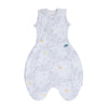 2.5 Tog Swaddle to Sleep Bag - Stargazer White Purflo