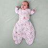 2.5 Tog Swaddle to Sleep Bag - Storybook Purflo