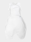 2.5 Tog Swaddle to Sleep Bag - Soft White