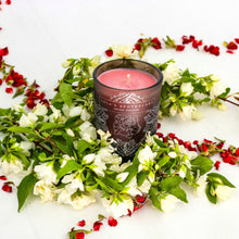  Delicate Romance Naturally Fragrant Candle Lola's Apothecary