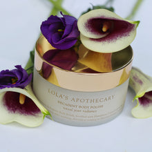  Tranquil Isle Relaxing Body Polish Lola's Apothecary