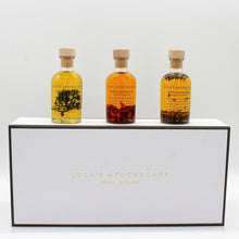  Body & Massage Oil Wellness Trio Lola's Apothecary