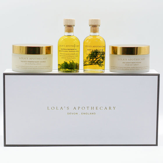 Herbaceous Breeze Collection Lola's Apothecary