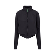  Women's Track Jacket - Black